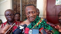 Bantamahene, Baffour Owusu Amankwatia VI