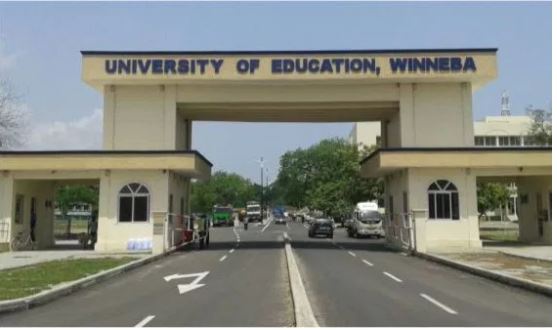 UEW bagged 445 points to beat UCC which came second with 303 points