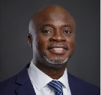 Michael Charway, Head, Cash Management – Stanbic Bank Ghana