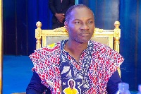 Founder and Leader of the Glorious Wave Church, Prophet Badu Kobi