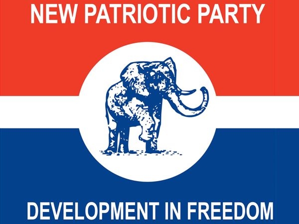 Emblem of the New Patriotic Party (NPP)