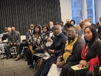 The forum formed part of Ghana’s broader economic diplomacy efforts to deepen strategic partnerships