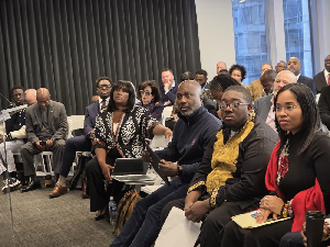 The forum formed part of Ghana’s broader economic diplomacy efforts to deepen strategic partnerships
