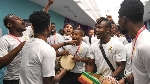 'Dondo' used by Black Stars players for 'jama' at 2022 World Cup makes it to FIFA Museum