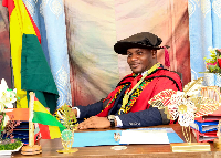 Dr James Atambilla Abugre has journeyed from poverty to earning a PhD