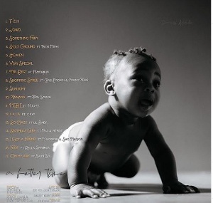 Cover of Davido's new album