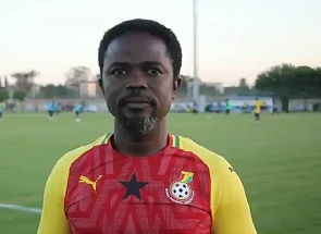Veteran sports journalist, Dan Kweku Yeboah