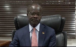 Dr Papa Kwesi Nduom, businessman