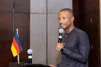 Emmanuel Boakye Ansah