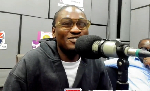 Joker Nharnah is a popular Ghanaian music producer