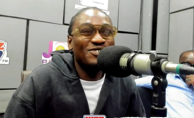 Joker Nharnah is a popular Ghanaian music producer