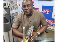 Ashanti Regional Chairman of the National Democratic Congress (NDC), Augustus Andrew Nana Akwasi