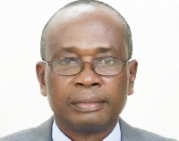 Director-General of the National Sports Authority (NSA), Mr Joe Kpenge