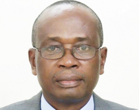 Director-General of the National Sports Authority (NSA), Mr Joe Kpenge