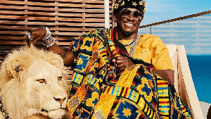 Ghanaian business magnate, Nana Kwame Bediako