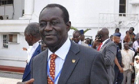 Dr Kwame Addo-Kufuor, former Minister for Defence