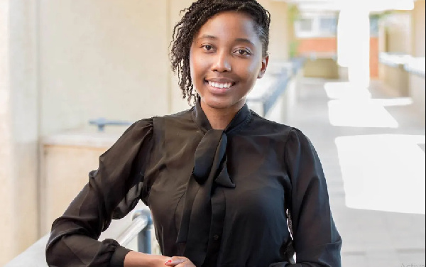 Emma Inamutila Theofelus became the youngest current serving minister in Namibia and Africa