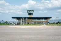 Ho airport
