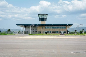 Ho airport