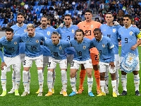 Uruguay players