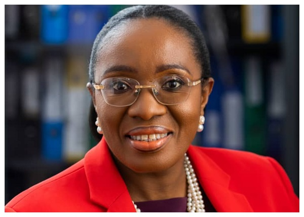 Ellen Ohene-Afoakwa is Managing Executive, Corporate and Investment Banking at Absa Bank Ghana