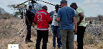 Kenya helicopter crash kills seven in Samburu, including six tourists Kenya helicopter crash kills seven in Samburu, including six tourists