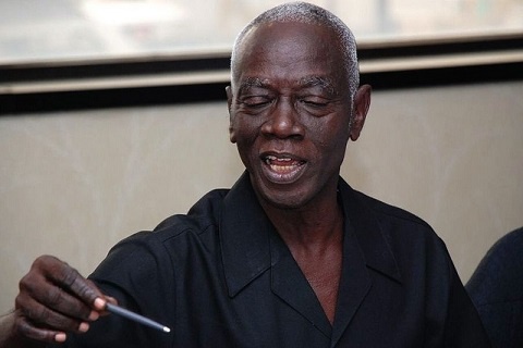 Dr. Kwadwo Afari Gyan is former chairperson of the Electoral Commission