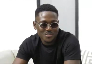 Daniel Opare Eb