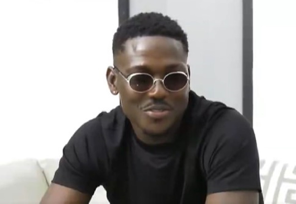Former Ghana international, Daniel Opare