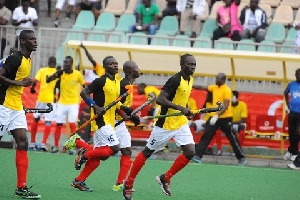 Ghana's Black Sticks