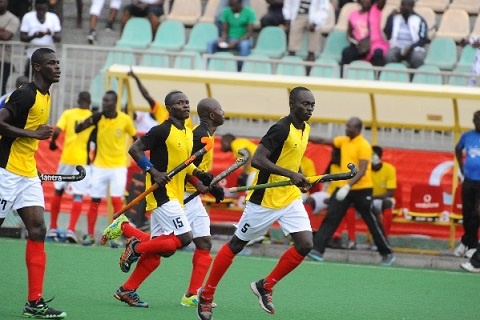 African Hockey competition is scheduled for October 22-29.