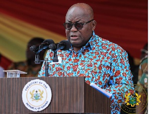 President Nana Addo Dankwa Akufo-Addo