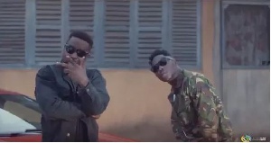 Medikal and Sarkodie team up for 'Confirm' remix video