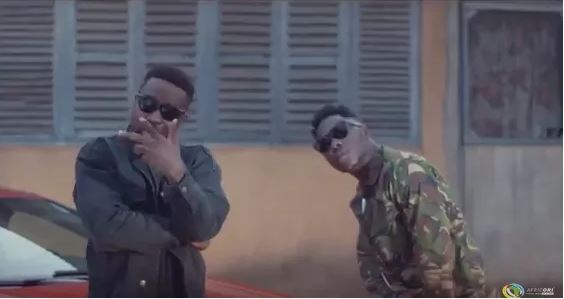Medikal and Sarkodie team up for 'Confirm' remix video