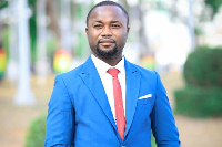 Maxwell Ofosu Boakye is a former MCE for Suame
