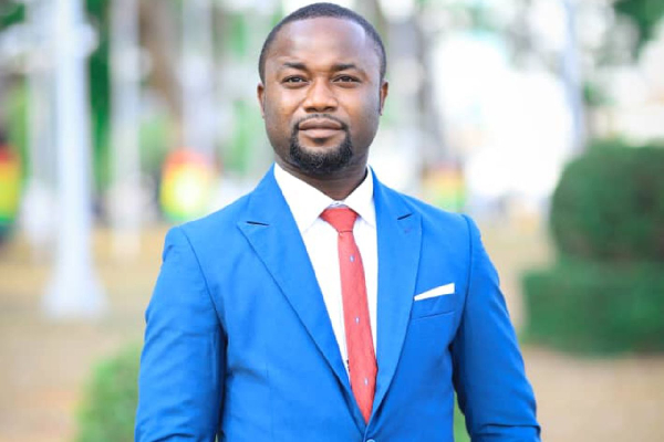 Maxwell Ofosu Boakye is a former MCE for Suame