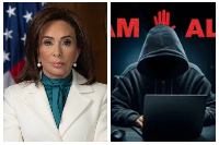 Jeanine Ferris Pirro, has warned fraudsters