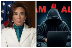 Jeanine Ferris Pirro, has warned fraudsters Jeanine Ferris Pirro, has warned fraudsters