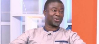 Ernest Amoabeng Ortsin is the President of the Ghana HIV/AIDS Network (Ghanet)