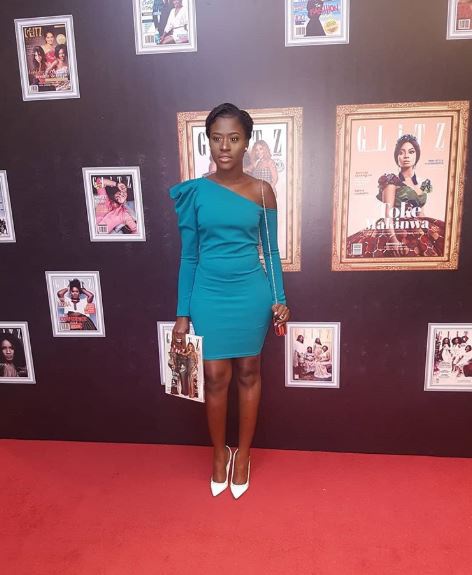 Actress, Fela Makafui