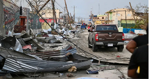 Hurricane Melissa has destroyed homes and infrastructure, flooded neighbourhoods and left dozens dea