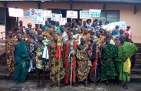 Chiefs and People of the Buem Traditional Area