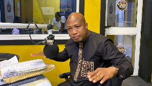 Ablakwa breaks silence over heated verbal altercation with Kojo Oppong Nkrumah