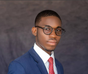 Mensah Chris Ayesu, Level 400 makerting student of UPSA