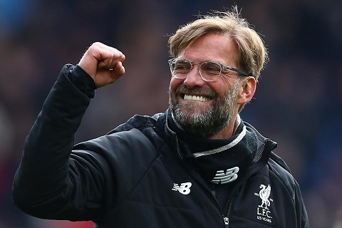 Klopp is a former coach of Liverpool