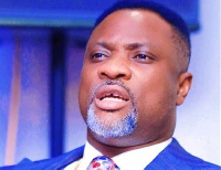 Founder of The Radiant Place Church, Apostle Emmanuel Nkum