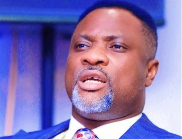 Founder of The Radiant Place Church, Apostle Emmanuel Nkum