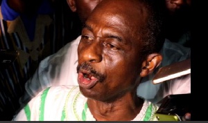 NDC General Secretary, Johnson Asiedu Nketia