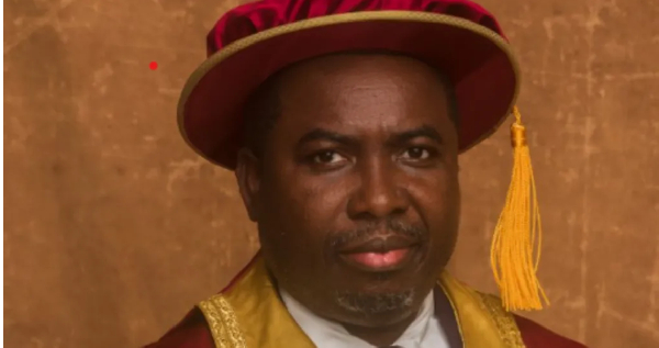 Joash Ojo Amupitan's nomination awaits approval by the senate