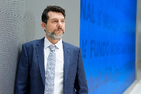 Dr Adrian Alter, IMF Resident Representative and Head of the Office in Ghana